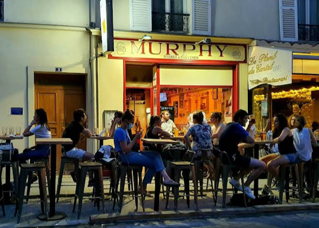 Murphy - Beers and tartines